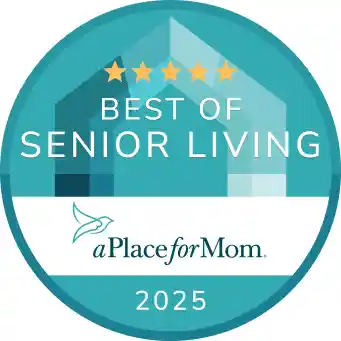 A Place for Mom 2025 Best of Senior Living
